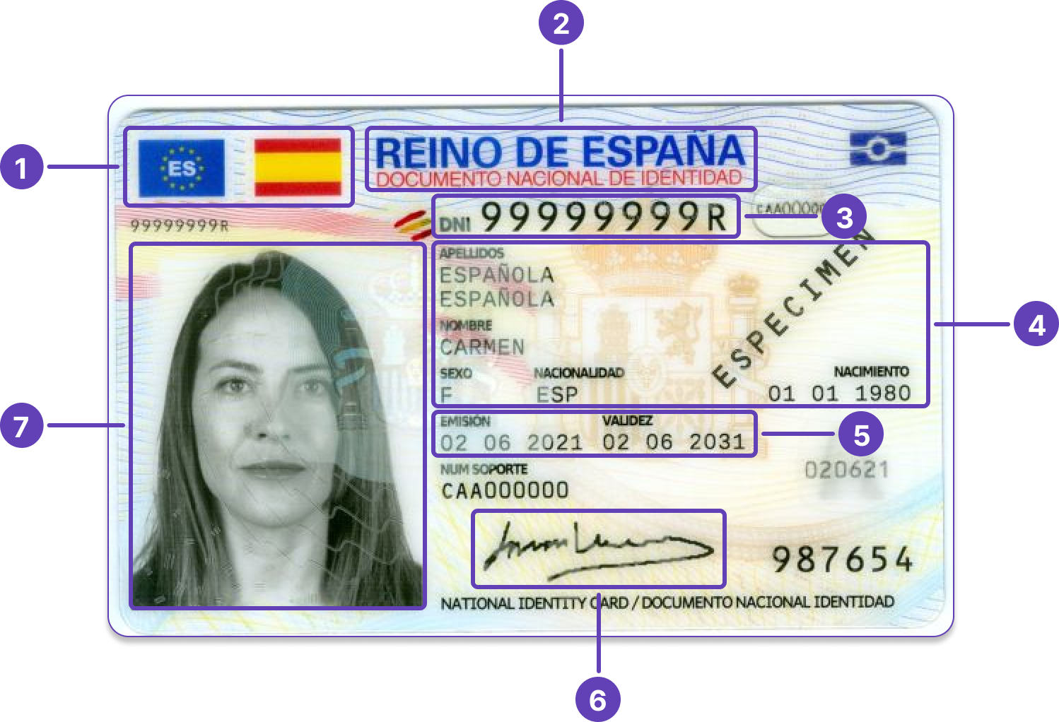 Spanish national identity Card.png